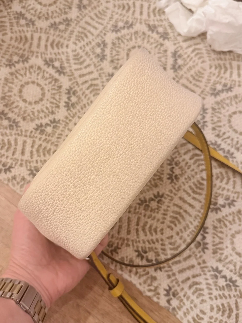 Tory Burch Perry Bombe Mini bag crossbody